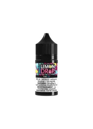 Lemon Drop Ice Salts E-Liquid — 30mL - Liberty Vape