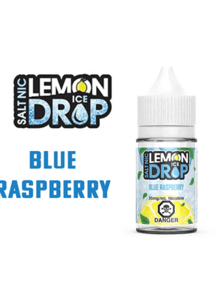 Lemon Drop Ice Salts E-Liquid — 30mL - Liberty Vape