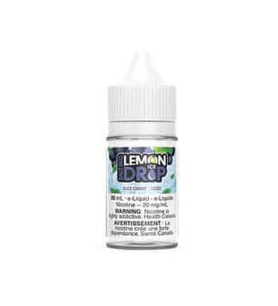Lemon Drop Ice Salts E-Liquid — 30mL - Liberty Vape