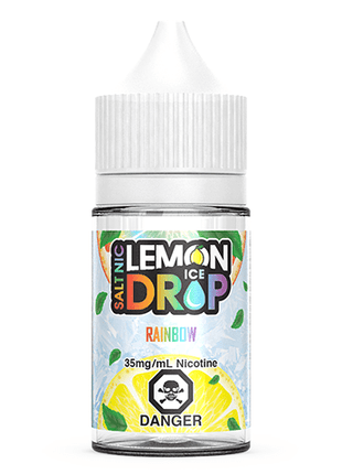 Lemon Drop Ice Salts E-Liquid — 30mL - Liberty Vape