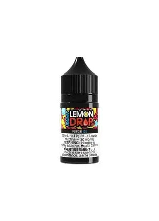 Lemon Drop Ice Salts E-Liquid — 30mL - Liberty Vape