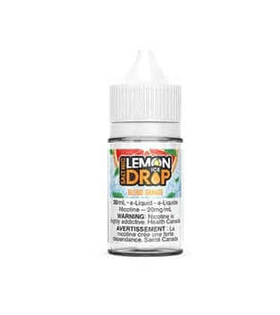Lemon Drop Ice Salts E-Liquid — 30mL - Liberty Vape