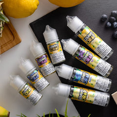 Lemon Drop Salts E-Liquid — 30mL - Liberty Vape