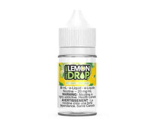 Lemon Drop Salts E-Liquid — 30mL - Liberty Vape
