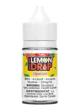 Lemon Drop Salts E-Liquid — 30mL - Liberty Vape