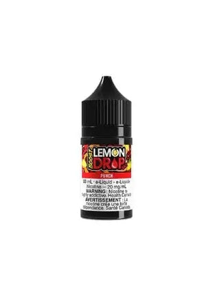 Lemon Drop Salts E-Liquid — 30mL - Liberty Vape