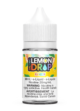 Lemon Drop Salts E-Liquid — 30mL - Liberty Vape