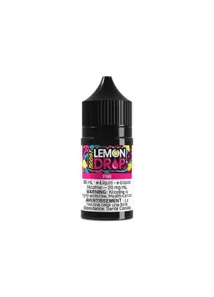 Lemon Drop Salts E-Liquid — 30mL - Liberty Vape