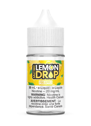 Lemon Drop Salts E-Liquid — 30mL - Liberty Vape