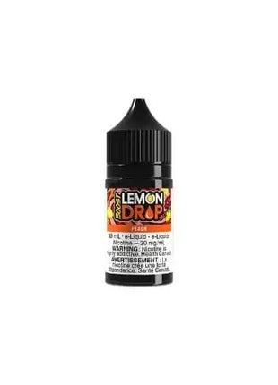 Lemon Drop Salts E-Liquid — 30mL - Liberty Vape
