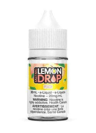 Lemon Drop Salts E-Liquid — 30mL - Liberty Vape