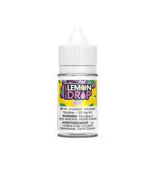 Lemon Drop Salts E-Liquid — 30mL - Liberty Vape
