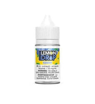 Lemon Drop Salts E-Liquid — 30mL - Liberty Vape