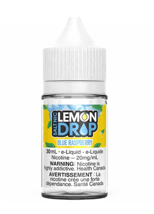 Lemon Drop Salts E-Liquid — 30mL - Liberty Vape
