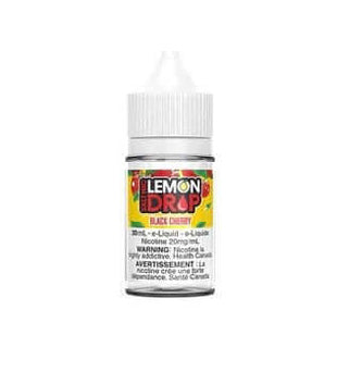 Lemon Drop Salts E-Liquid — 30mL - Liberty Vape