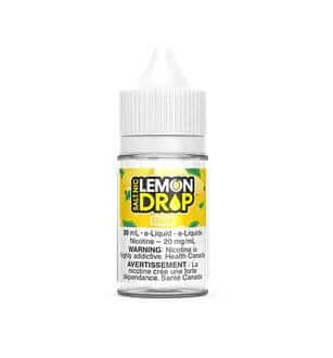Lemon Drop Salts E-Liquid — 30mL - Liberty Vape