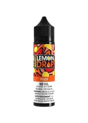 Lemon Drop Salts E-Liquid — 60mL - Liberty Vape