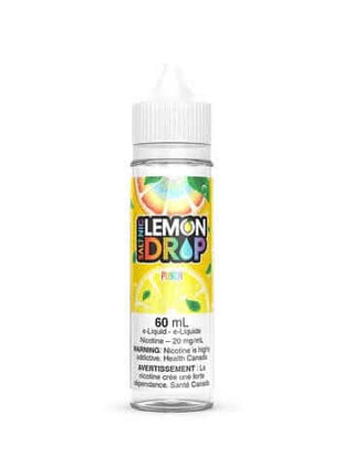Lemon Drop Salts E-Liquid — 60mL - Liberty Vape