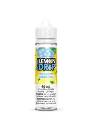 Lemon Drop Salts E-Liquid — 60mL - Liberty Vape