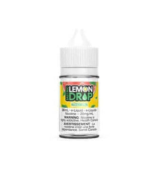 Lemon Drop Salts E-Liquid — 60mL - Liberty Vape