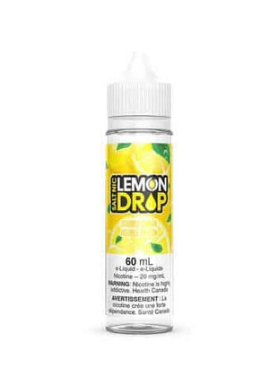 Lemon Drop Salts E-Liquid — 60mL - Liberty Vape