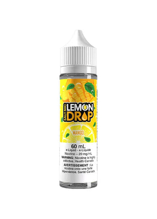 Lemon Drop Salts E-Liquid — 60mL