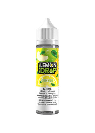 Lemon Drop Salts E-Liquid — 60mL
