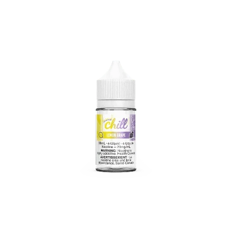 Lemon Grape Salt - Twisted Chill E-Liquid - 30mL - Liberty Vape