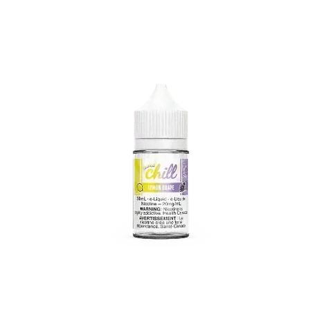 Lemon Grape Salt - Twisted Chill E-Liquid - 30mL - Liberty Vape
