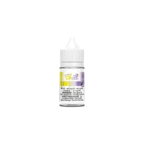Lemon Grape - Twisted Chill E-Liquid - 30mL - Liberty Vape