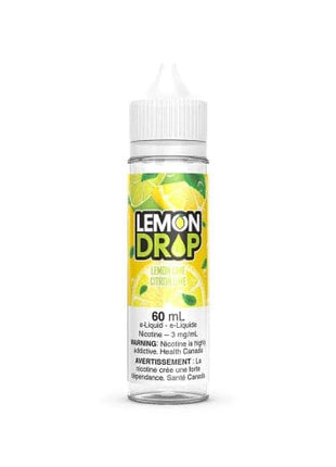 Lemon Lime - Lemon Drop E-Juice - Liberty Vape