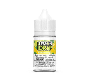 Lemon Lime Salt Nic - Lemon Drop Salts - 30mL - Liberty Vape