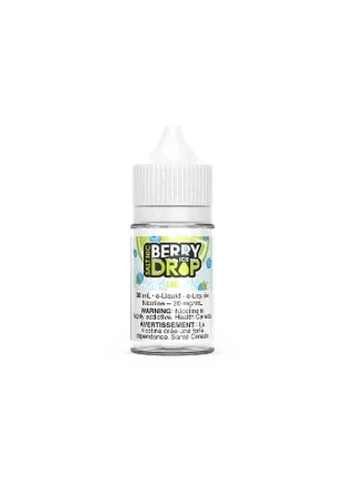 Lime Salt Nic - Berry Drop ICE Salts - 30mL - Liberty Vape