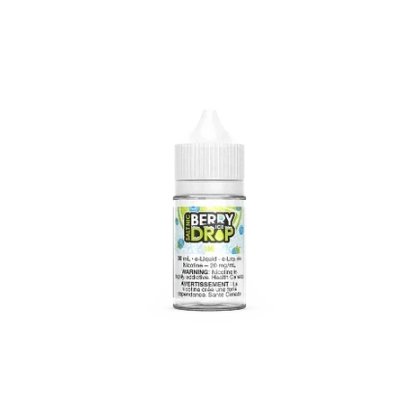 Lime Salt Nic - Berry Drop ICE Salts - 30mL - Liberty Vape