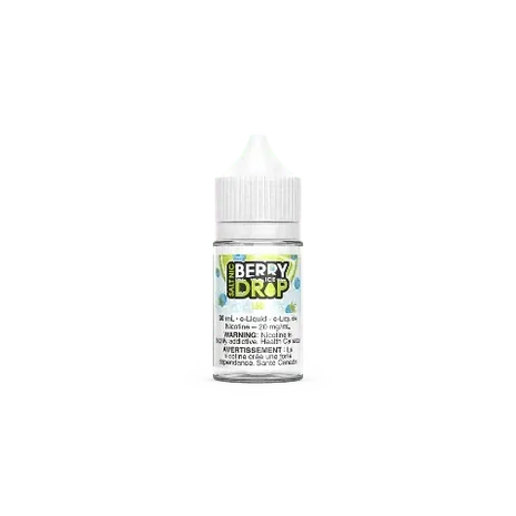 Lime Salt Nic - Berry Drop ICE Salts - 30mL - Liberty Vape