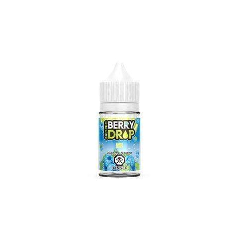 Lime Salt Nic - Berry Drop Salts E-Liquid - 30mL - Berry Drop - Liberty Vape