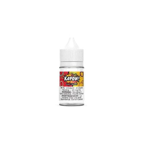 Looper Nic Salts - Kapow Salt E-Liquid - 30mL - Liberty Vape