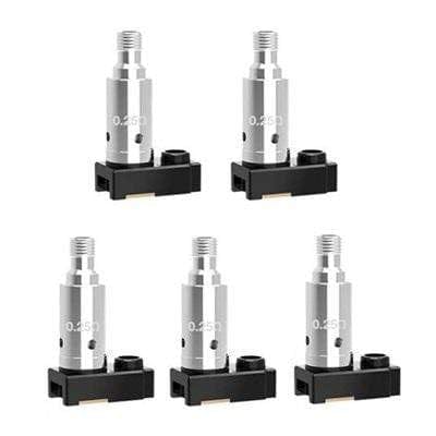Blitz 510 Drip Tips - Gold Flaked Resin High End - Mouthpiece - Liberty Vape