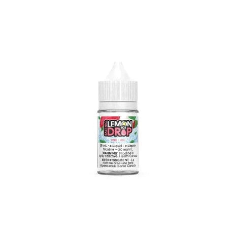 Lychee Nic Salt - Lemon Drop ICE Salts - 30mL - Liberty Vape