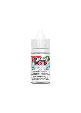 Lychee Nic Salt - Lemon Drop ICE Salts - 30mL - Liberty Vape