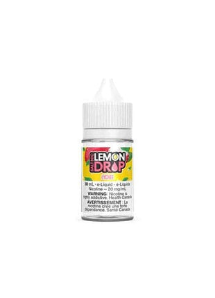Lychee Salt Nic - Lemon Drop Salts - 30mL - Liberty Vape