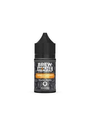 Macchiato Salt Nic - Brew House Salts - 30mL - Liberty Vape