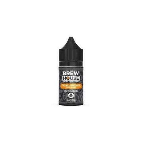 Macchiato Salt Nic - Brew House Salts - 30mL - Liberty Vape