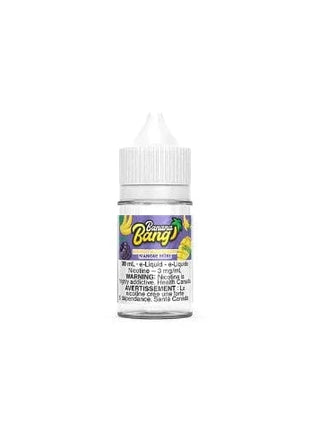 Mango Blackberry - Banana Bang E-Liquid - 30mL - Liberty Vape