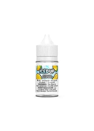 Mango Ice - ICED UP E-Liquid - 30mL - Liberty Vape