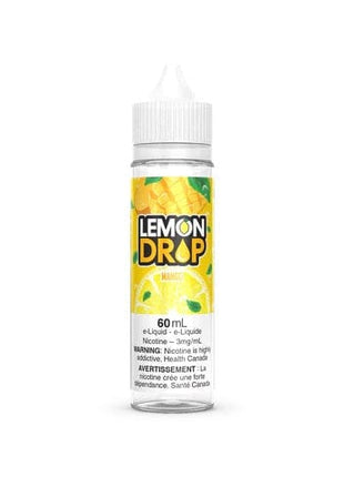 Mango - Lemon Drop E-Juice - 60mL - Liberty Vape