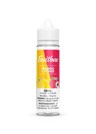 Mango Lychee - Fruitbae E-Juice - Liberty Vape