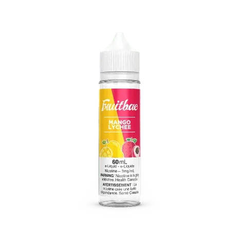 Mango Lychee - Fruitbae E-Juice - Liberty Vape