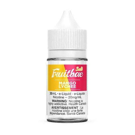 Mango Lychee Salt Nic - Fruitbae Salts E-Juice - 30mL - Liberty Vape