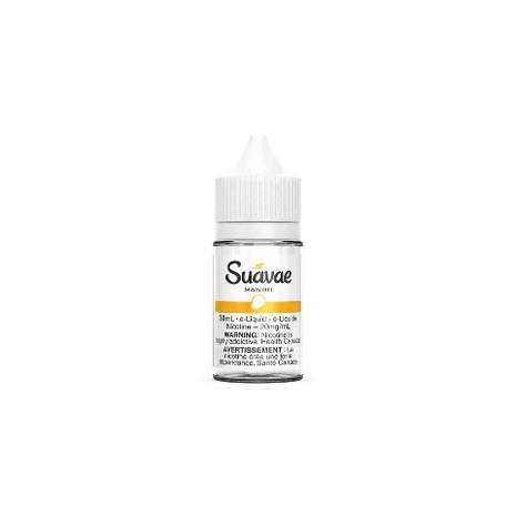 Mango Nic Salt - SUAVAE Salts - 30mL - Liberty Vape